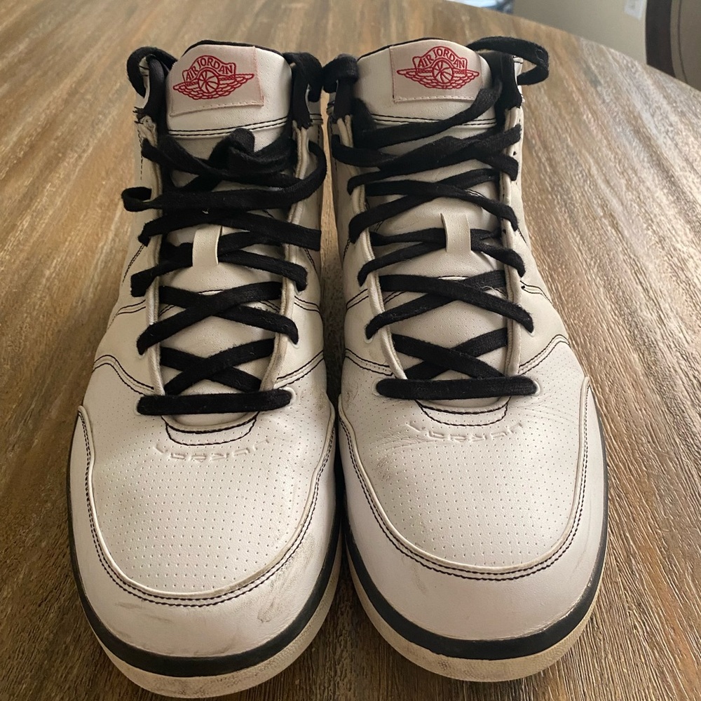 Air Jordan basketball shoes